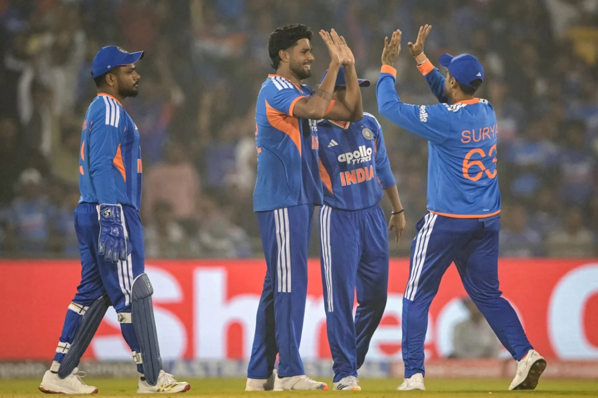 Why Is Harshit Rana Not Playing for India in T20 World Cup 2026