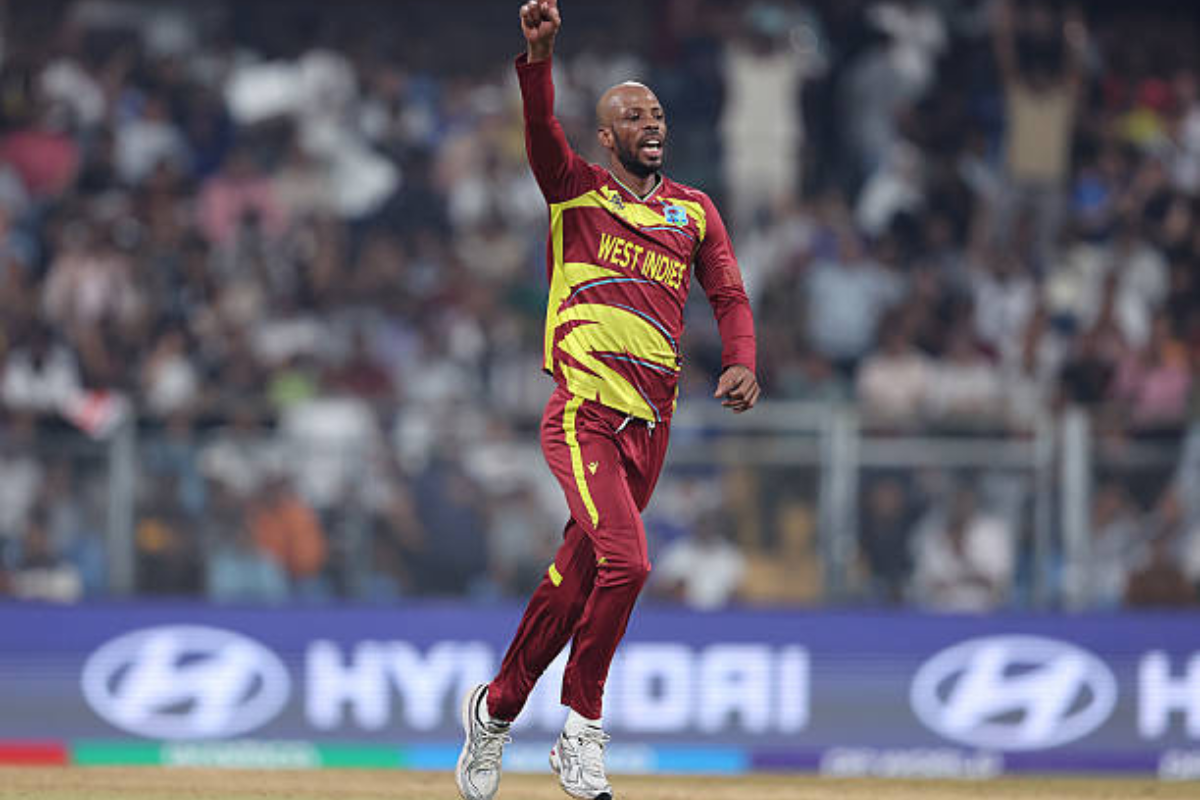 Why Is Roston Chase Not in West Indies Playing XI Tonight for WI vs ZIM T20 World Cup 2026 Super 8 Clash?
