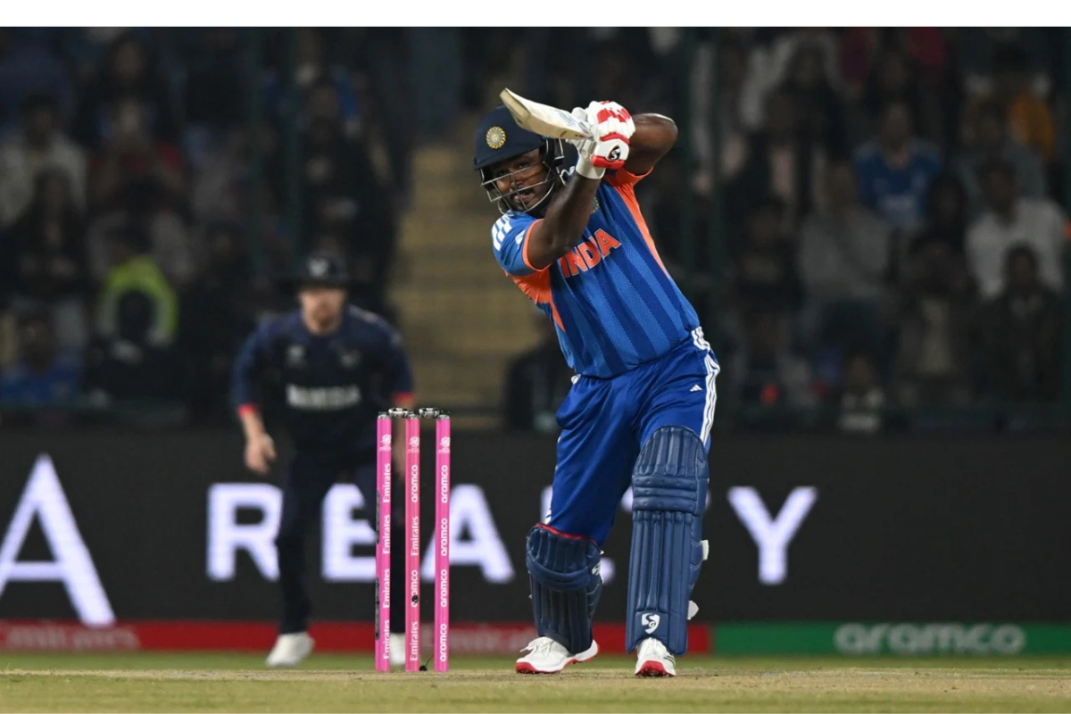 Why Is Sanju Samson Not in India Playing XI Tonight for IND vs PAK T20 World Cup 2026 Match?