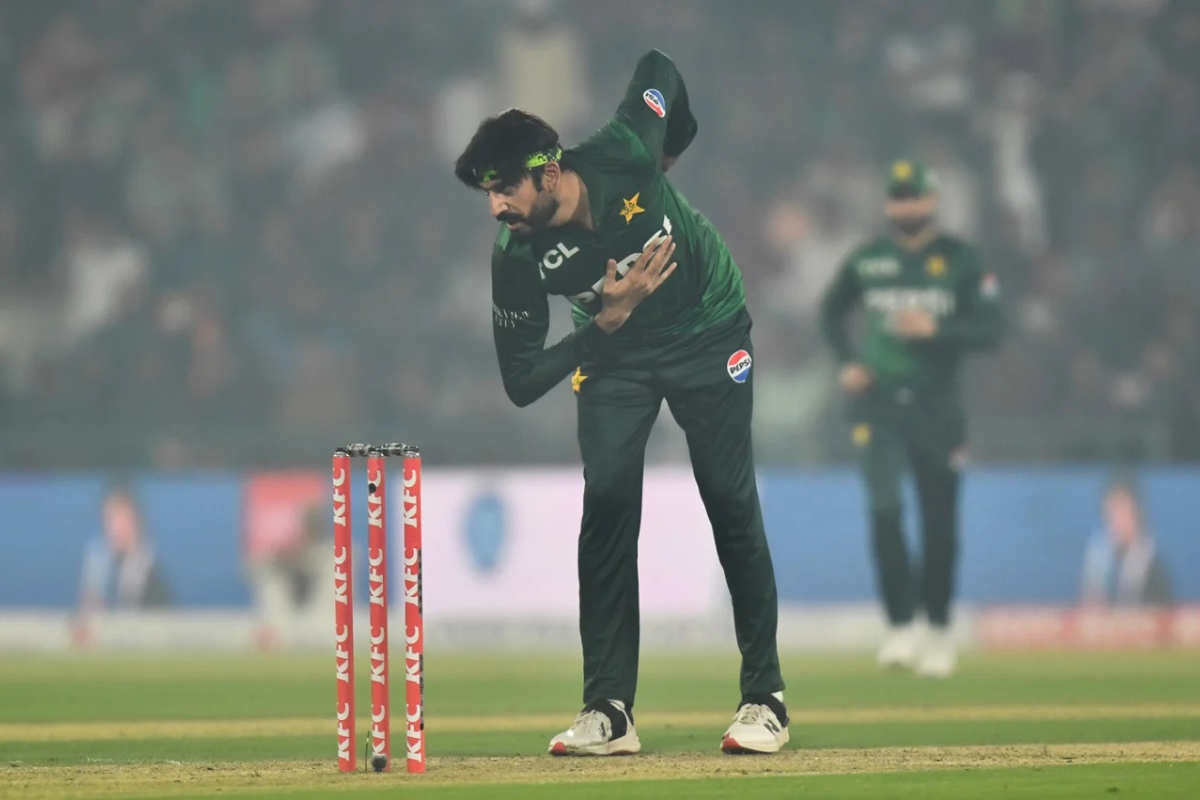 Why Is Usman Tariq Not in Pakistan Playing XI Today for PAK vs NED T20 World Cup 2026?