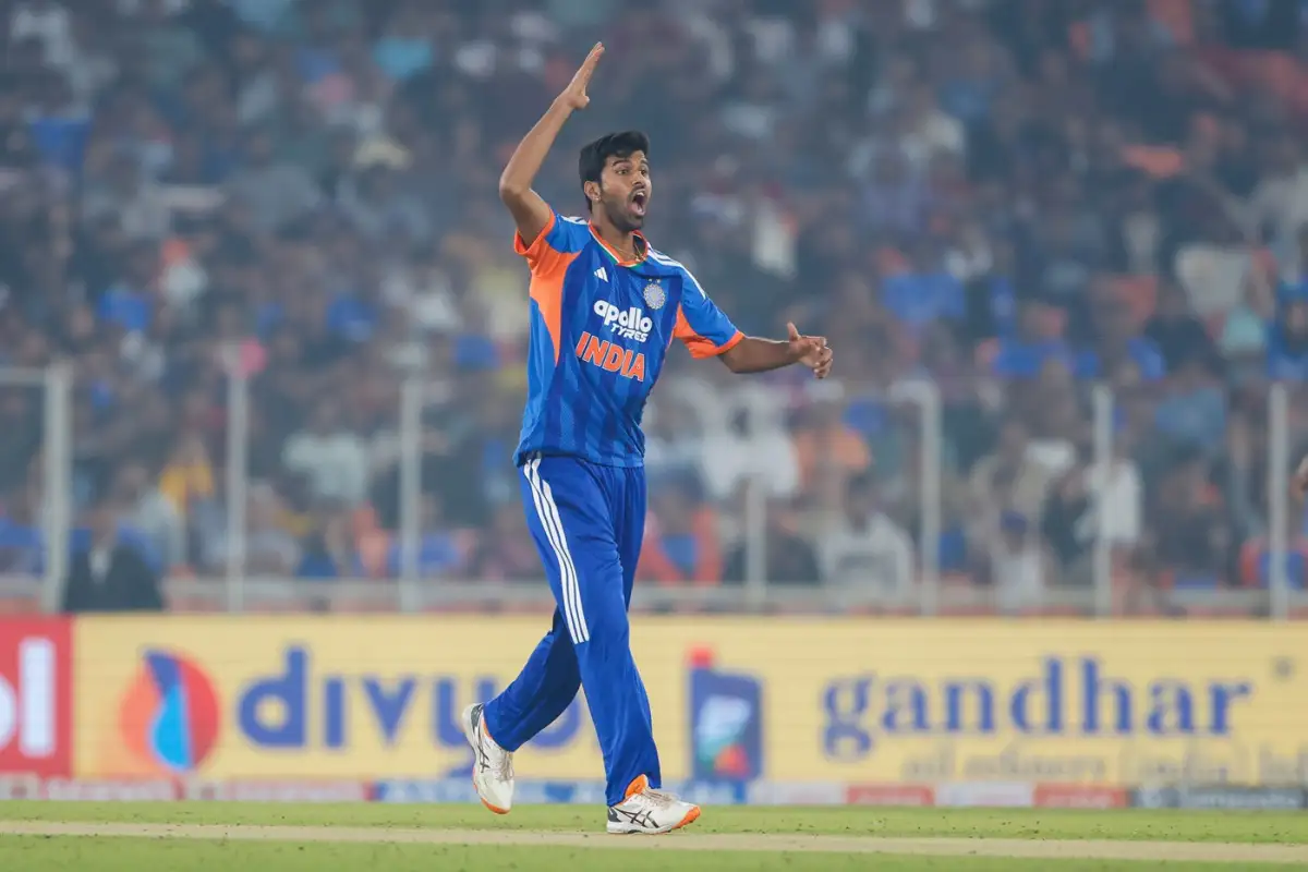 Why Is Washington Sundar Not in India Playing XI Tonight For IND vs ZIM T20 World Cup 2026 Super 8s Clash?