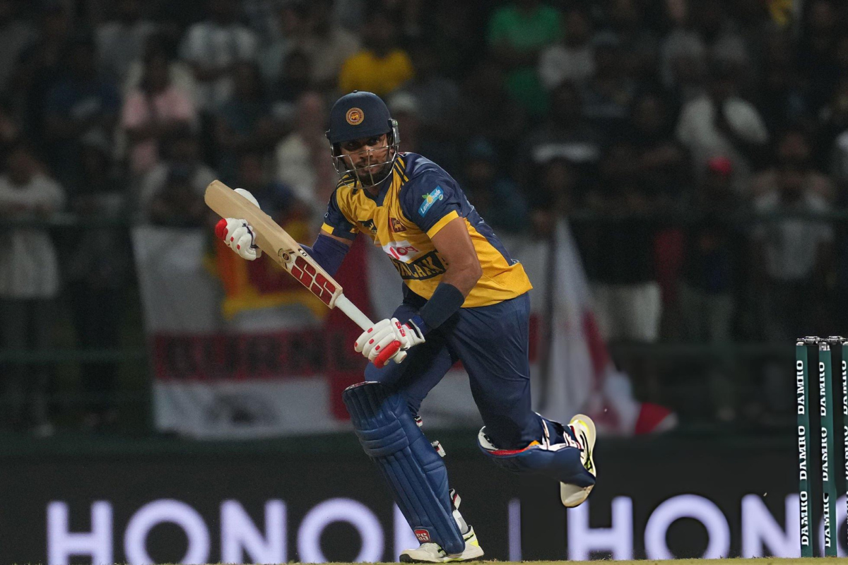 Why Sri Lanka Should Resist the Temptation To Promote Dasun Shanaka at T20 World Cup 2026