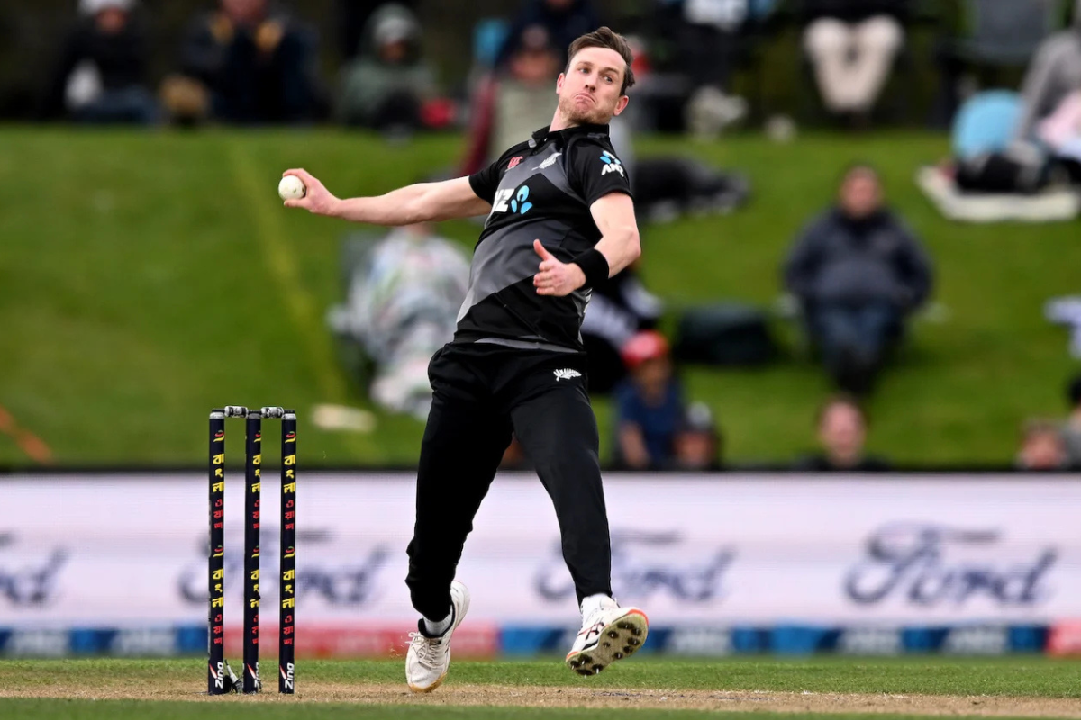 Will Adam Milne Be Fit for IPL 2026?