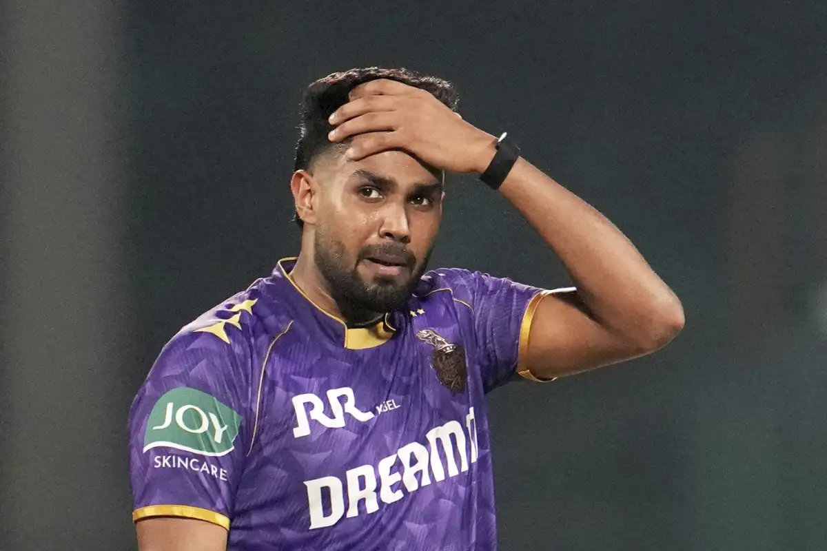 Will Harshit Rana Be Fit To Play For KKR in IPL 2026?