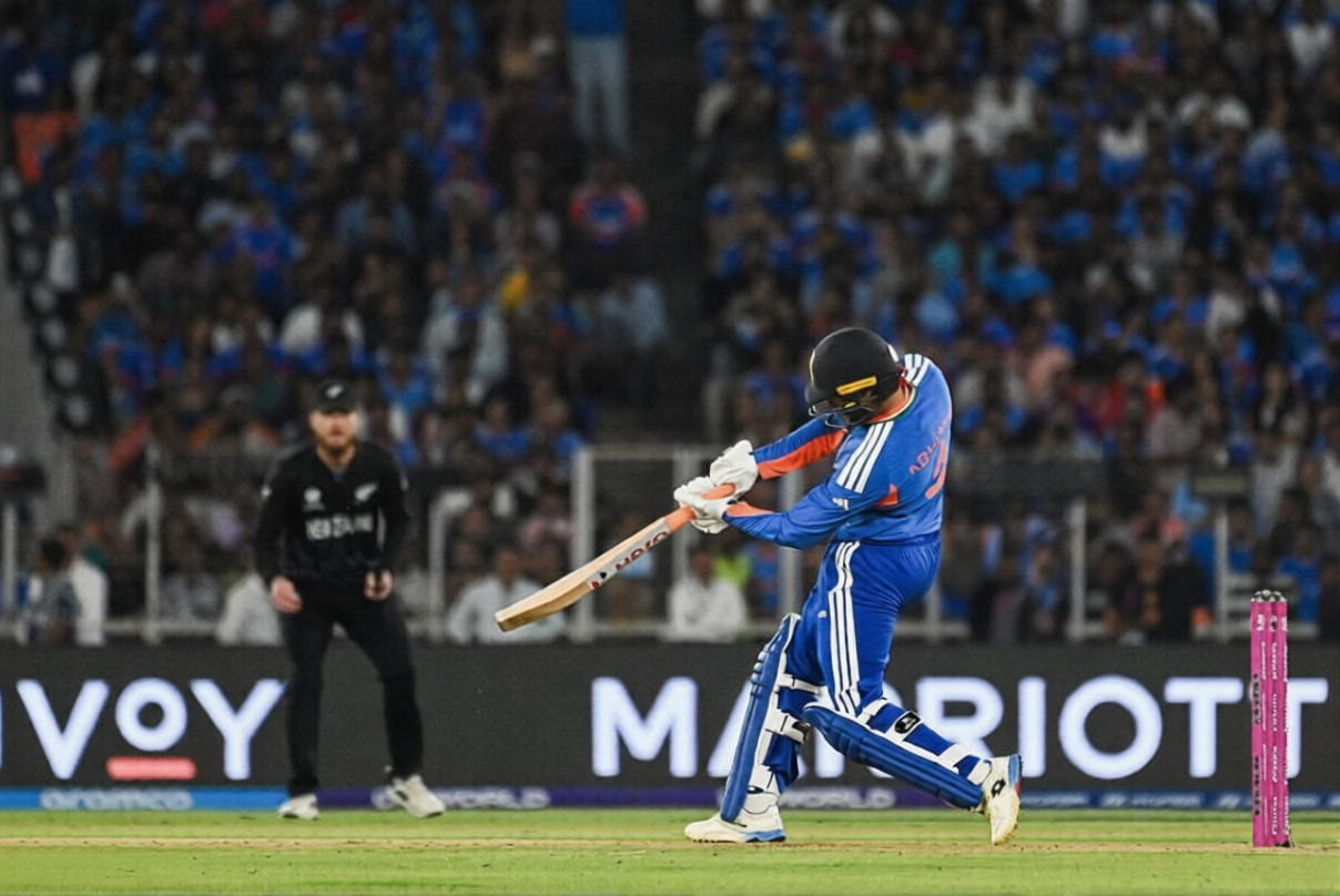 Abhishek Sharma Opens Up on How He Turned Around Fortunes After Horrible Start to T20 World Cup 2026