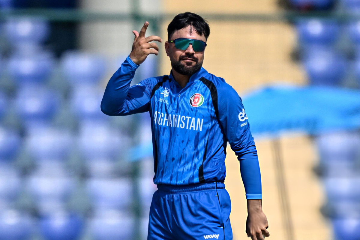 Afghanistan Announce New T20I Captain To Replace Rashid Khan After T20 World Cup 2026 Group-Stage Exit