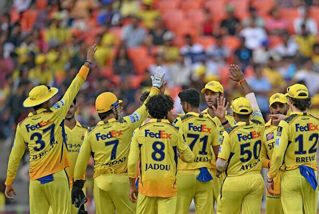 After MS Dhoni, Another CSK Big-Hitter Ruled Out for Initial Stages of IPL 2026