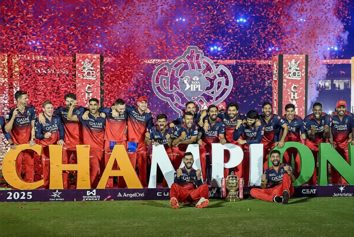 After Manchester United Co-Owner’s $1.8 Billion Offer, RCB Attracts More Expensive Bid Ahead of IPL 2026