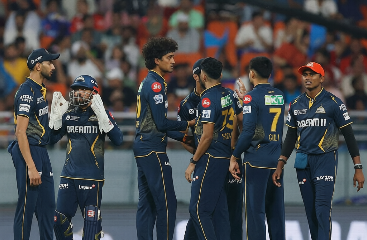 After Matthew Hayden, Another Veteran Player Joins Gujarat Titans Coaching Staff for IPL 2026