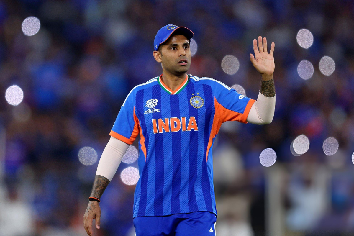 After Winning T20 World Cup 2026, Suryakumar Yadav Takes Dig at India’s 2024 Campaign