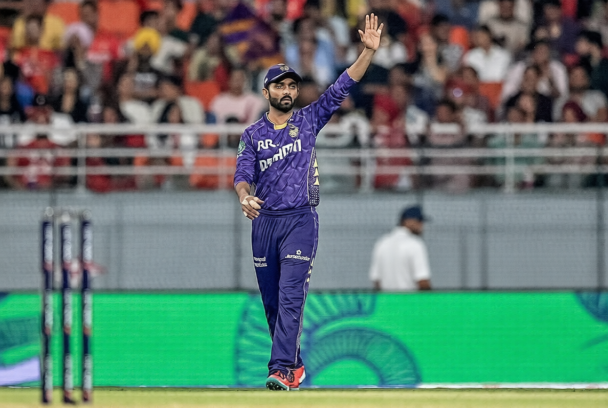 Ajinkya Rahane Reveals Why Cameron Green Did Not Bowl in MI vs KKR IPL 2026
