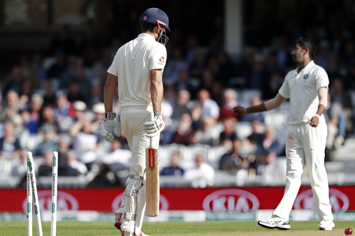 Alastair Cook Questions Jasprit Bumrah Credibility As Best-Ever Pacer Despite T20 World Cup 2026 Heroics