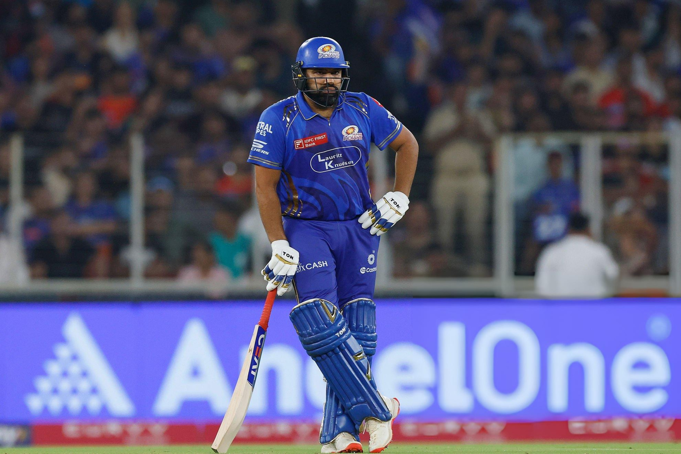 Mumbai Indians Need Rohit Sharma To Step Up Amidst Batting Concerns in IPL 2026