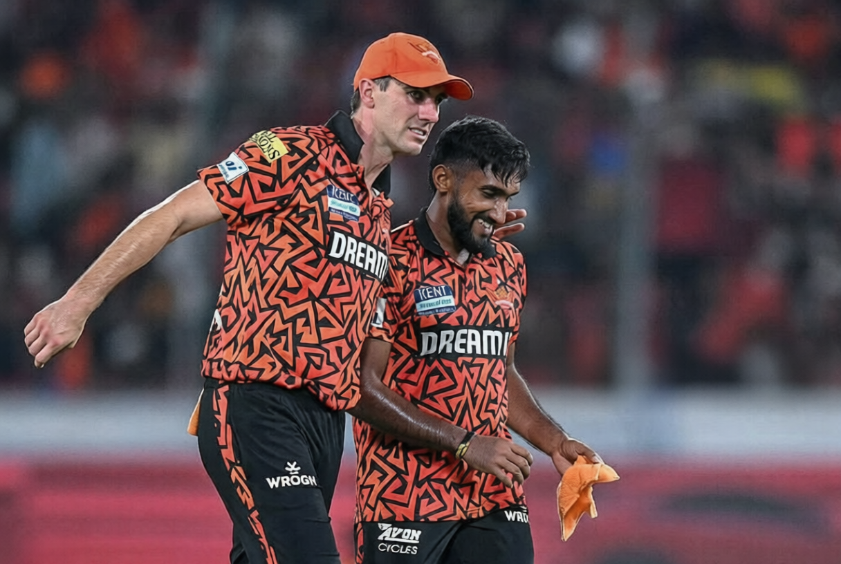 Big Boost for SRH! Overseas Star Gets NOC Clearance Before IPL 2026