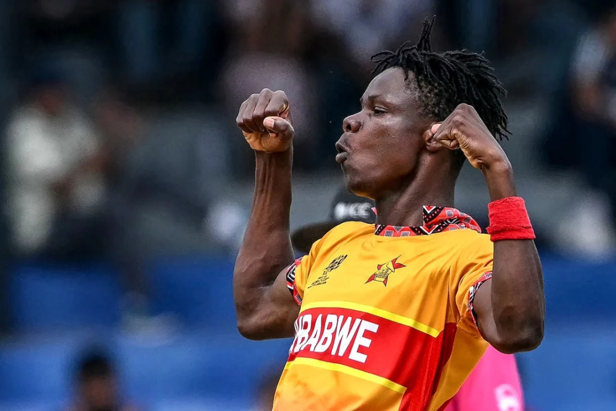 Blessing Muzarabani Drops Major Hint, KKR Confrims Mustafizur Rahman Replacement in IPL 2026
