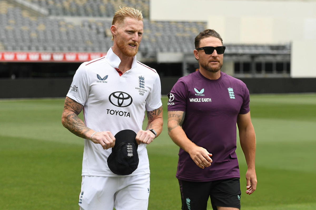 Brendon McCullum To Continue As England Coach After Mending Ties With Ben Stokes Following Ashes Fallout