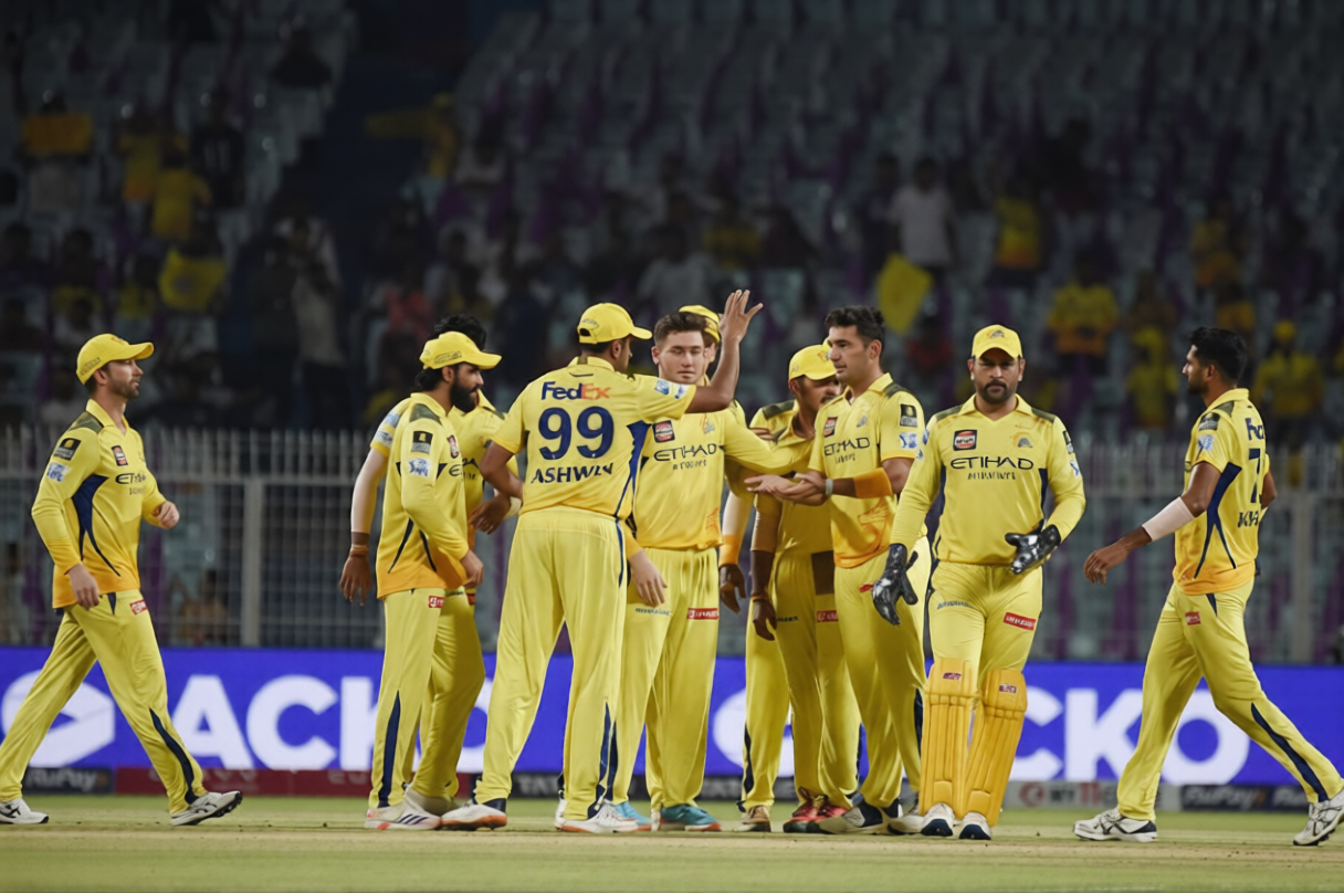 CSK Rope in Former Rajasthan Royals Spinner As Net Bowler for IPL 2026
