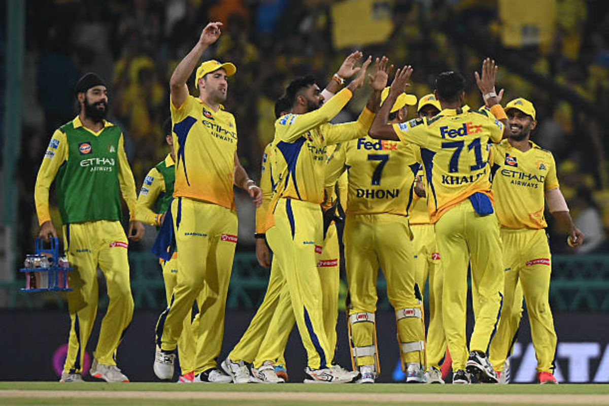 CSK Uncapped Record Signing Share Advice from MS Dhoni Ahead of IPL 2026