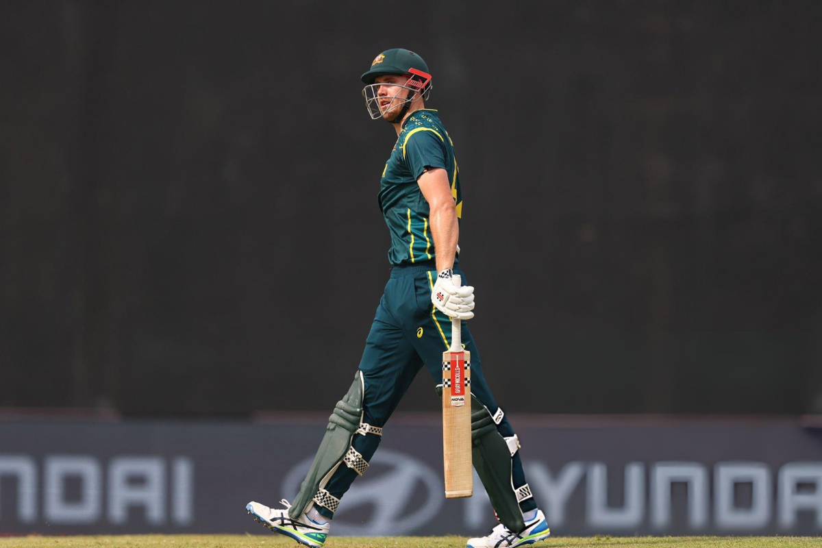 Cameron Green Vents Frustration at Reporter When Questioned About Poor Form Ahead of IPL 2026