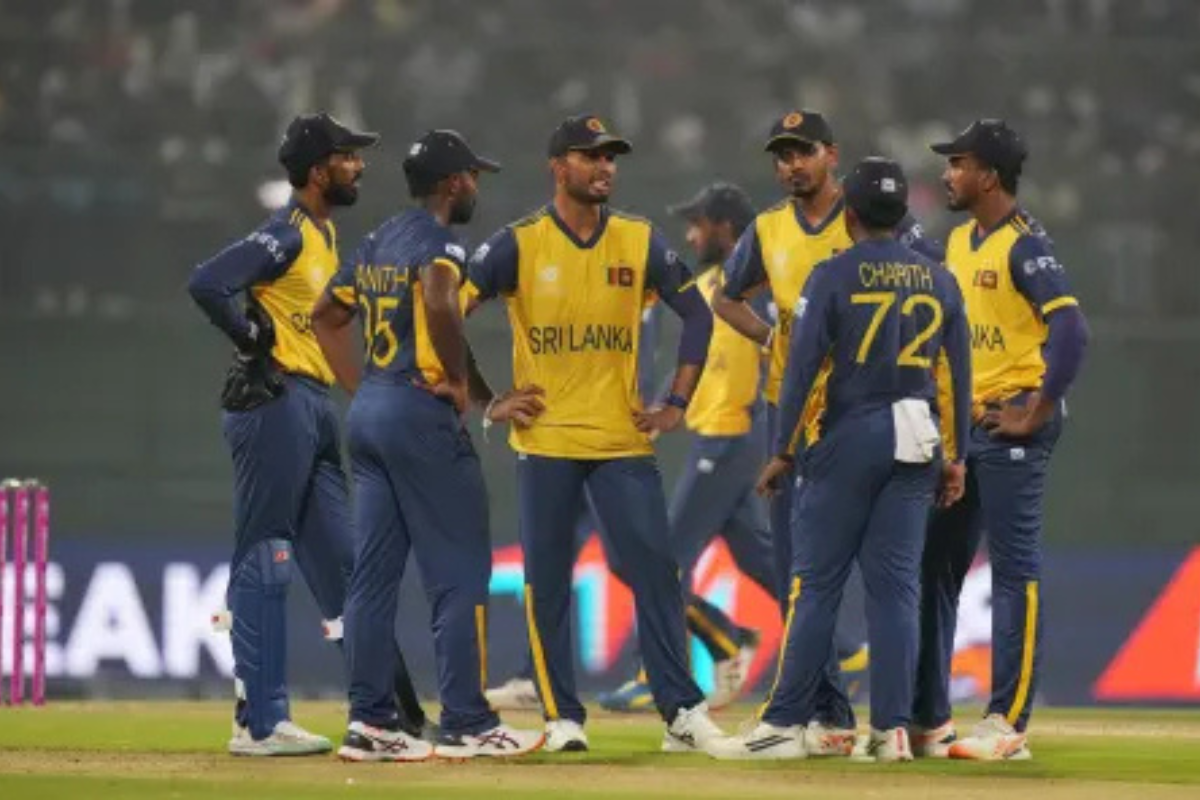 Dasun Shanaka Names Two Future Stars for Sri Lanka After Disappointing T20 World Cup 2026 Campaign