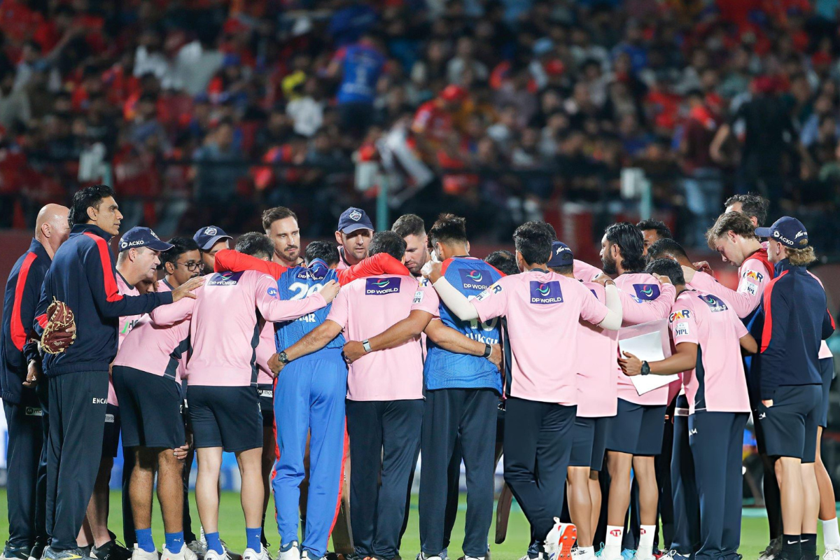 Delhi Capitals Part Ways With Key Member Ahead of IPL 2026