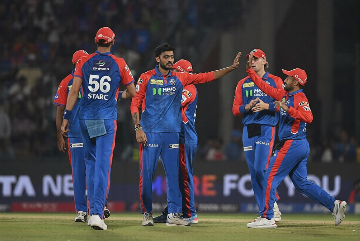 Delhi Capitals Player Sets Clear Goal for IPL 2026, Eyes India Comeback After Falling out of Favour