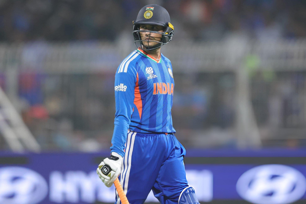 Former Cricketer Wants India To Drop Abhishek Sharma for T20 World Cup 2026 Final