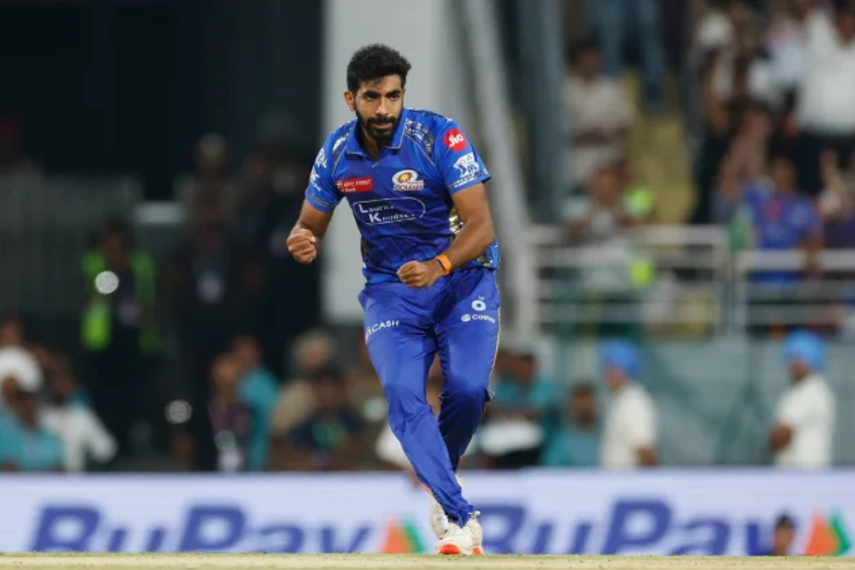 Former KKR Batter Slams Mumbai Indians for Tactical Blunder With Jasprit Bumrah in IPL 2026 Win Over Knight Riders