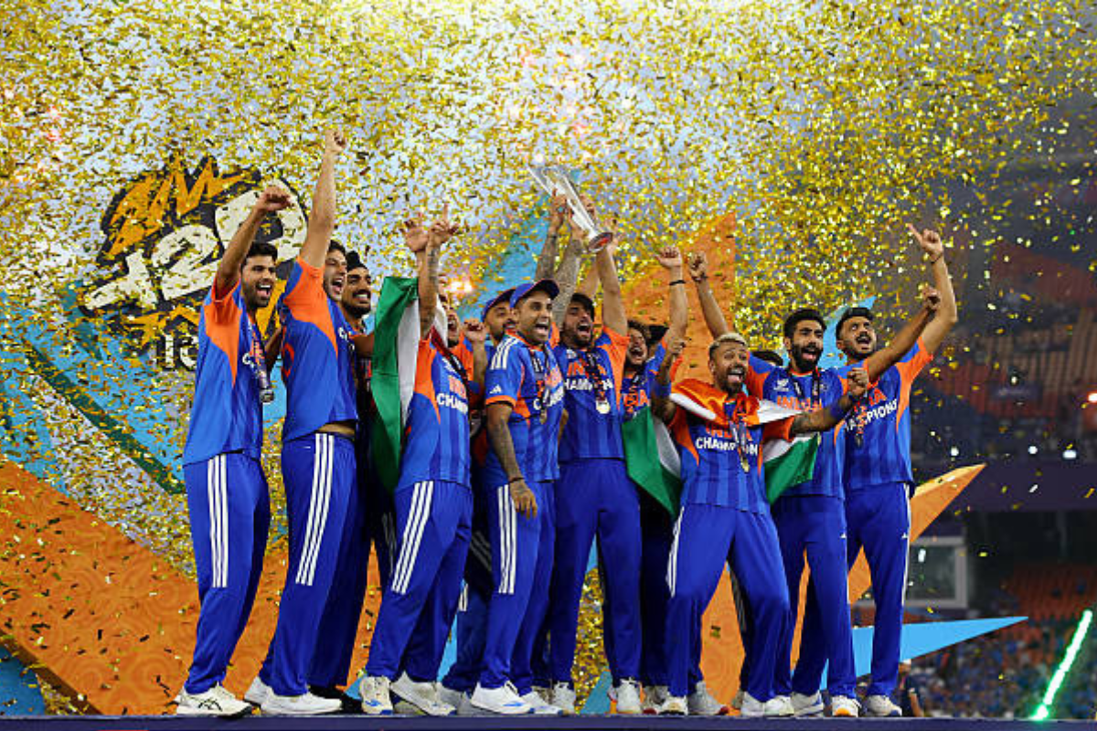 Former World Cup-winning Coach Credits IPL for India’s Squad Depth After T20 World Cup 2026 Victory