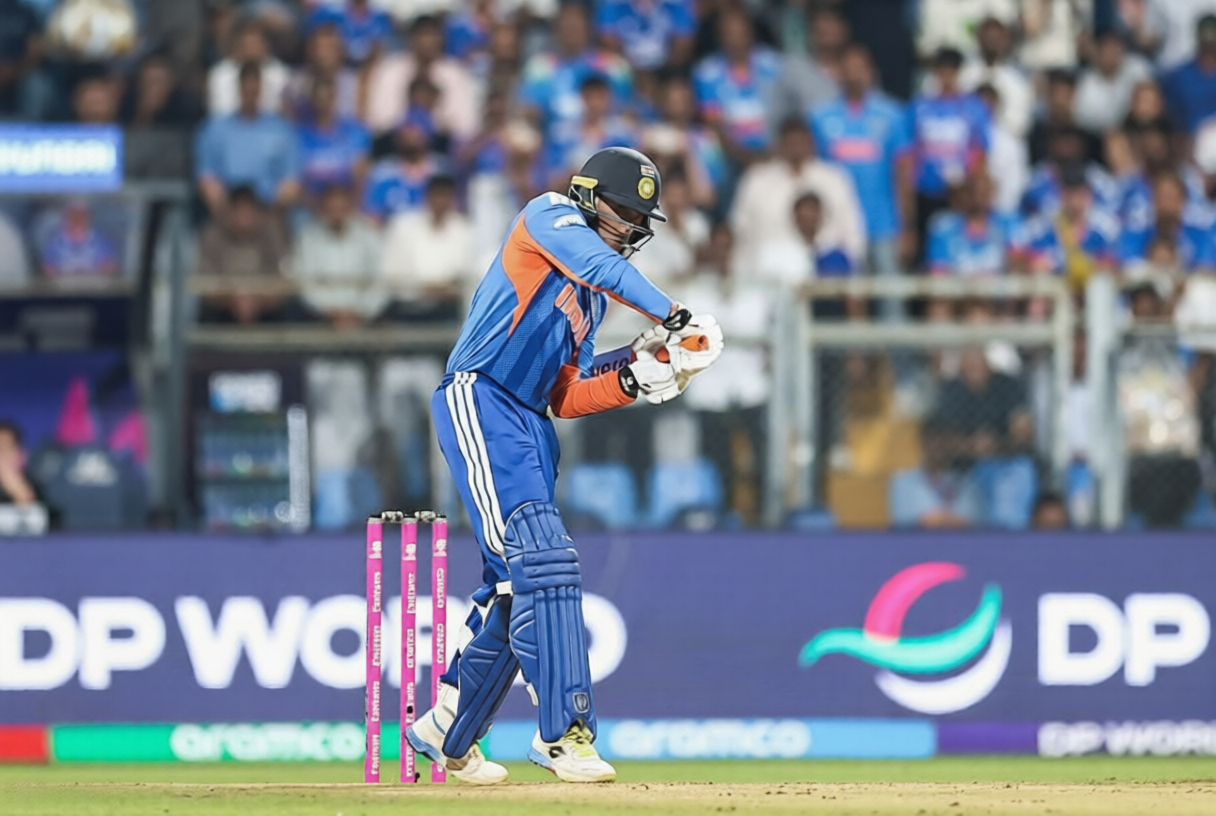 How England Laid the Trap To Dismiss Abhishek Sharma Cheaply Again in IND vs ENG T20 World Cup 2026 Semifinal?