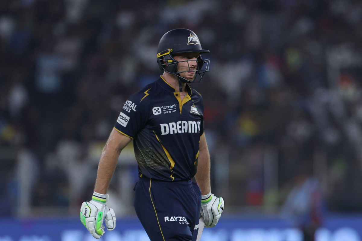 How Jos Buttler Dip in Form Could Derail Gujarat Titans IPL 2026 Plans