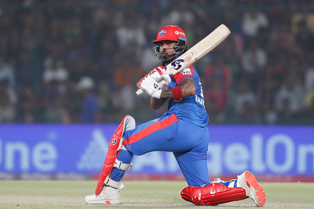How KL Rahul Could Dictate Delhi Capitals Powerplay by Capitalising on Spin in IPL 2026