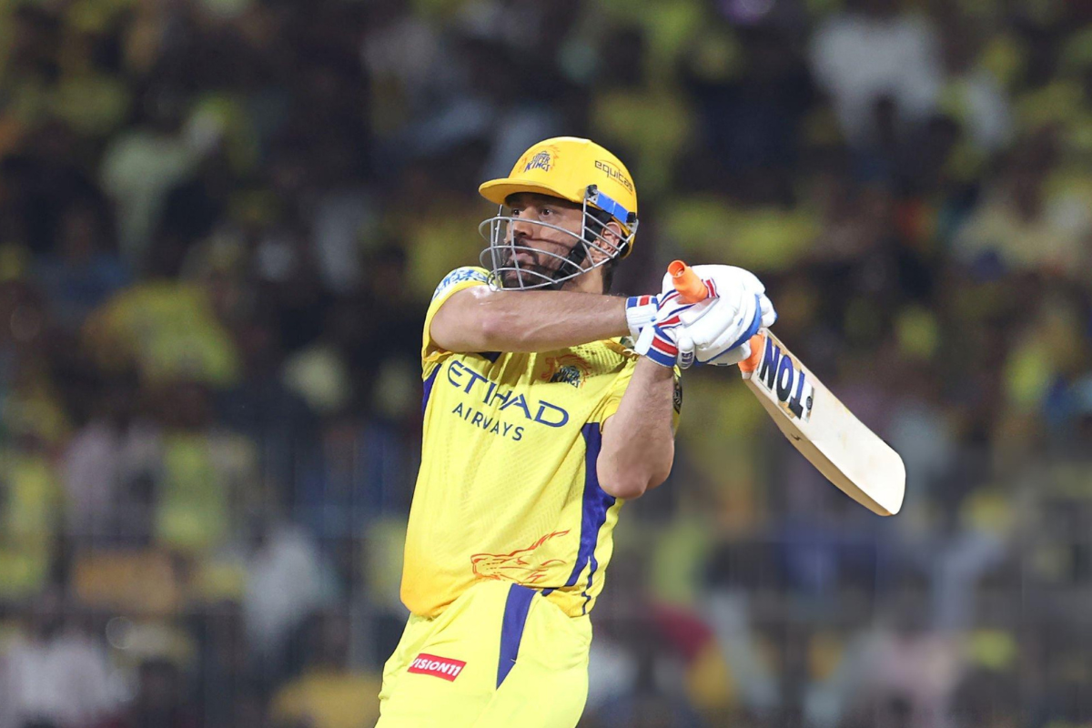 How MS Dhoni Is Gearing Up To Carry CSK’s Finishing Burden in IPL 2026