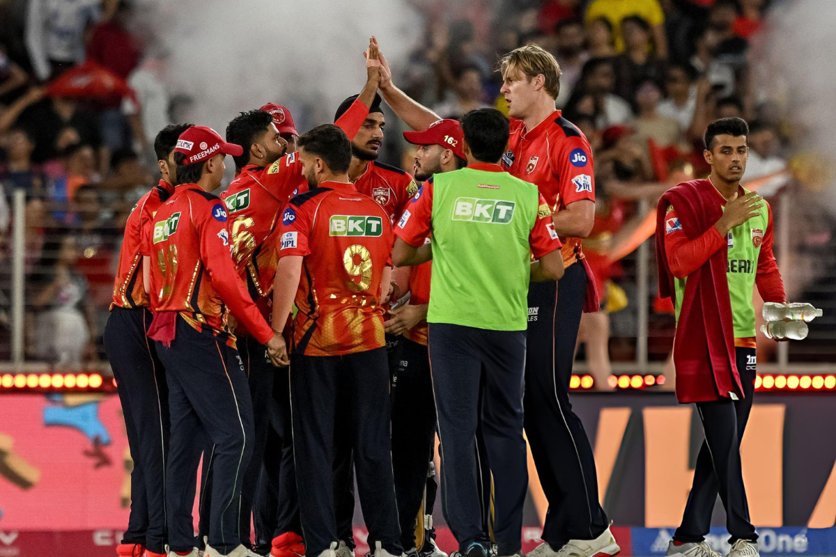 How Punjab Kings Can Build a Strong IPL 2026 Playing XI With Just Three Overseas Players