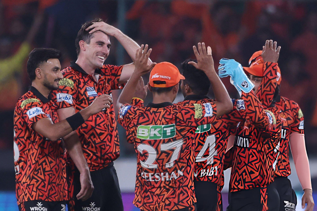 How SRH Quietly Built a Promising Spin Attack for IPL 2026