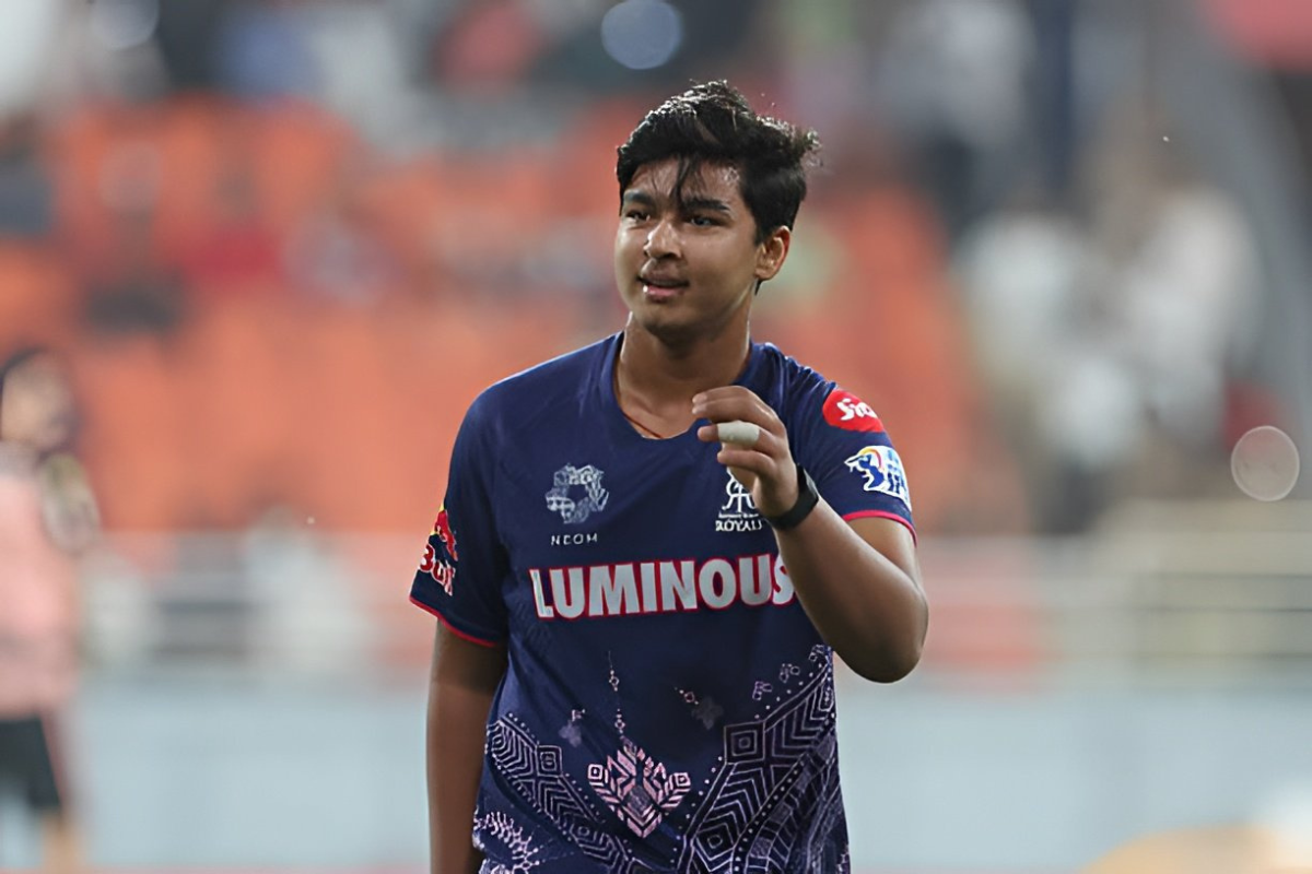 How Vaibhav Sooryavanshi Fearless Maiden Trial Convinced Rajasthan Royals To Invest in a Generational Talent