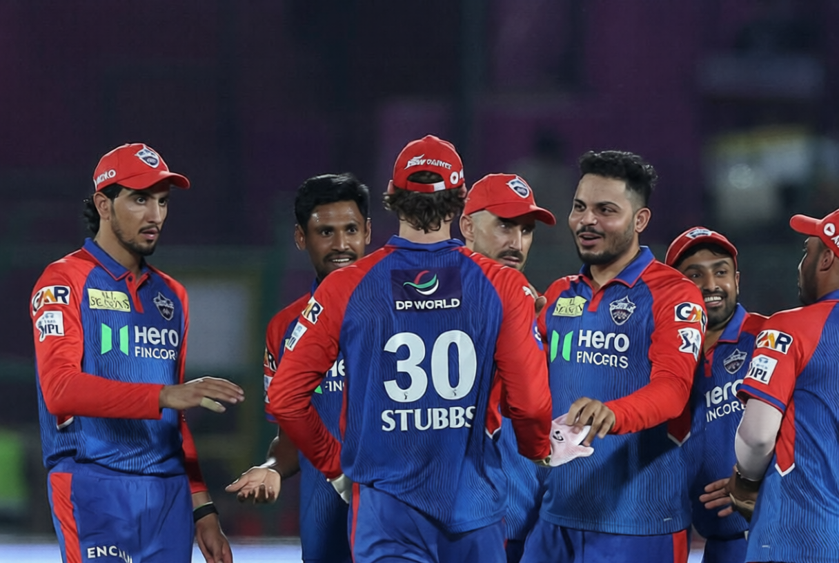 How a Bet Motivated Delhi Capitals Franchise Batter To Register Breakout Debut Series
