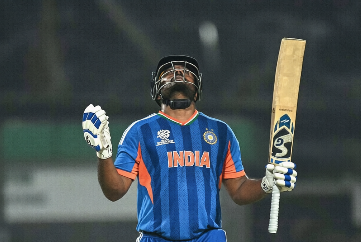 How a Four-Day Camp in Kerala Paved the Way for Sanju Samson Redemption Arc at T20 World Cup 2026