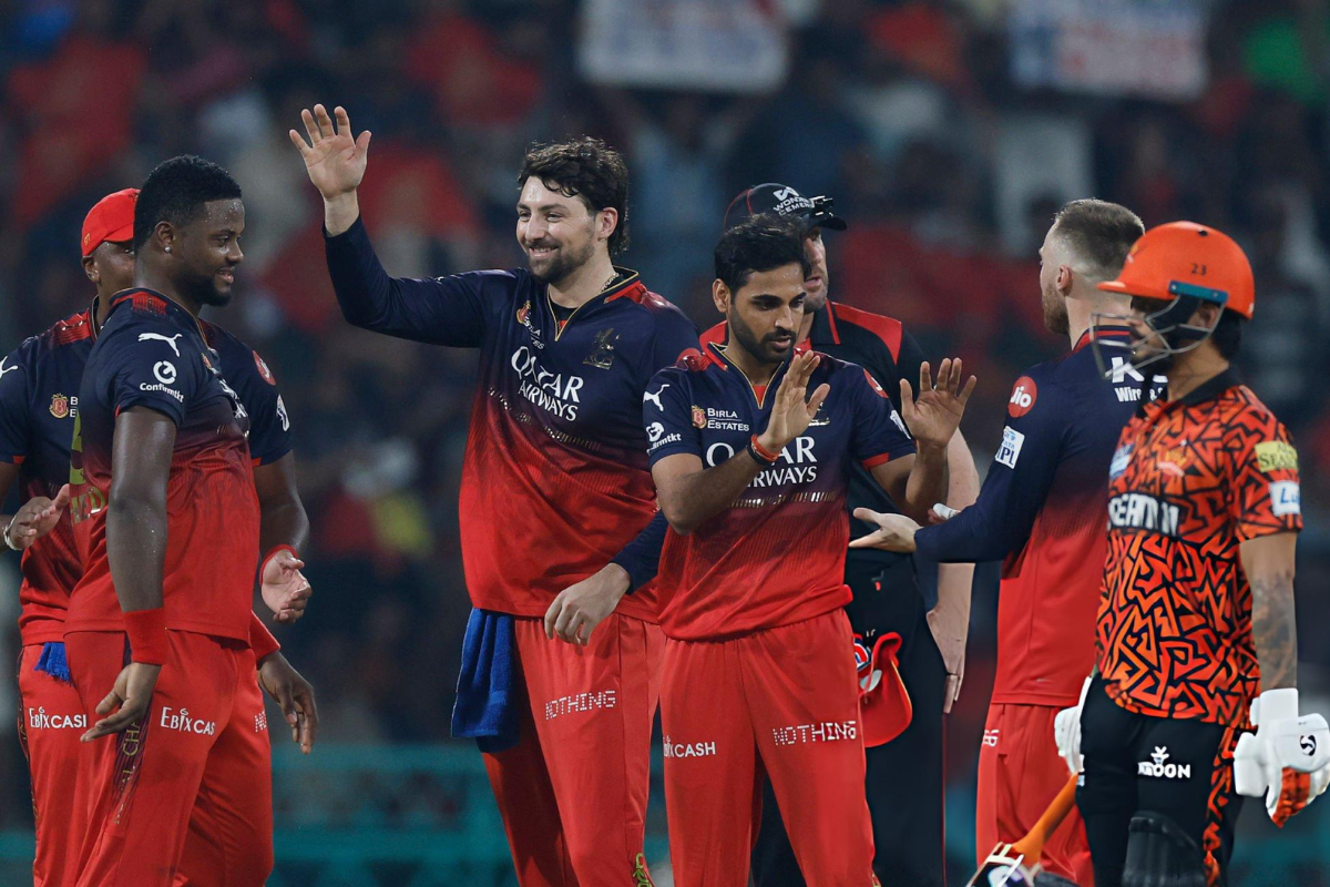IPL 2026: RCB vs SRH Game Plan – Exploiting Off-Spin Frailties and Maximising Krunal Pandya’s Impact