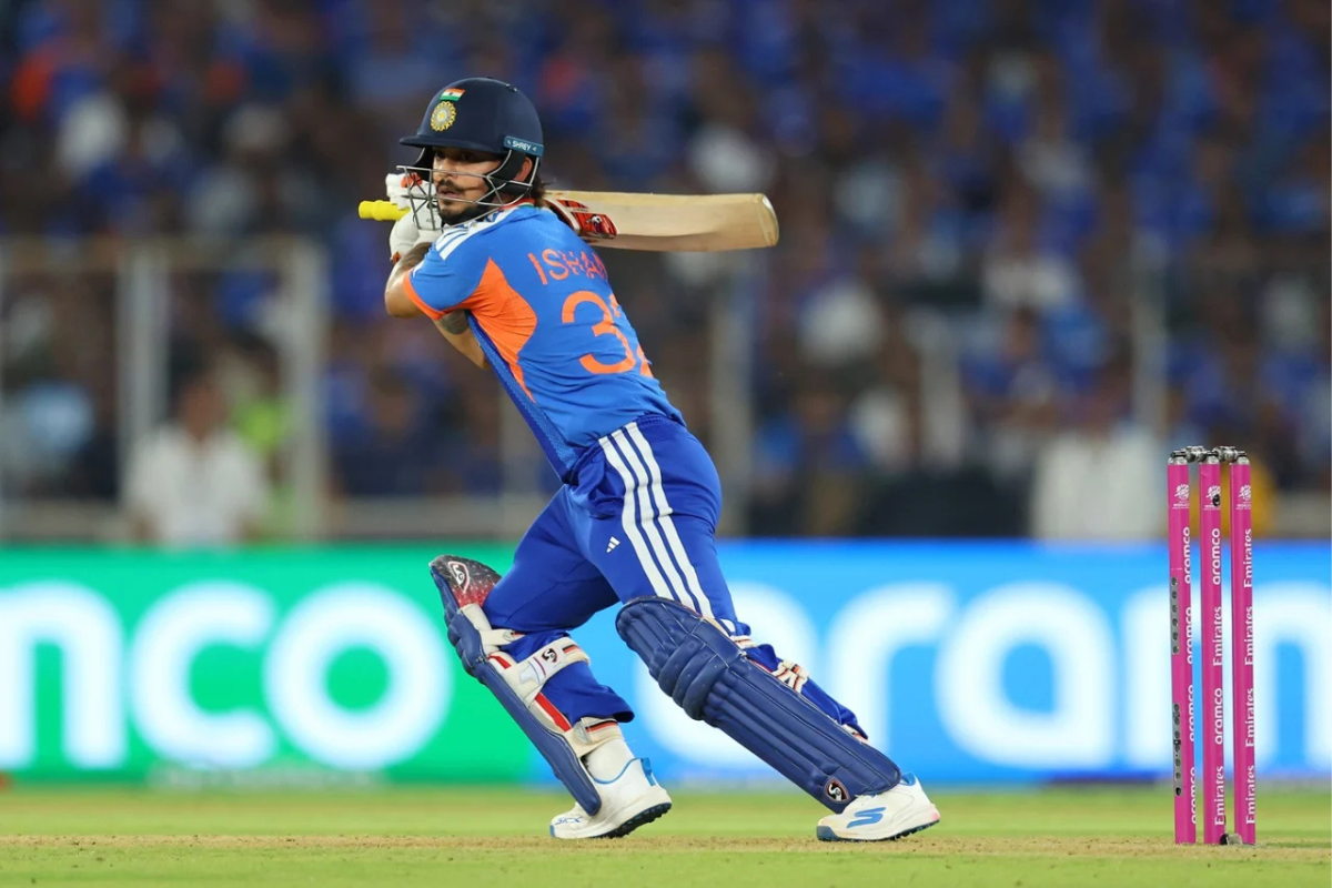 “Score Runs for Her”- Ishan Kishan Reveals Emotional Tribute After Half-Century in IND vs NZ T20 World Cup 2026 Final