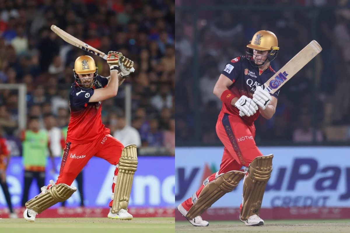 Jacob Bethell or Phil Salt? Who Should Open for RCB in IPL 2026 Alongside Virat Kohli?