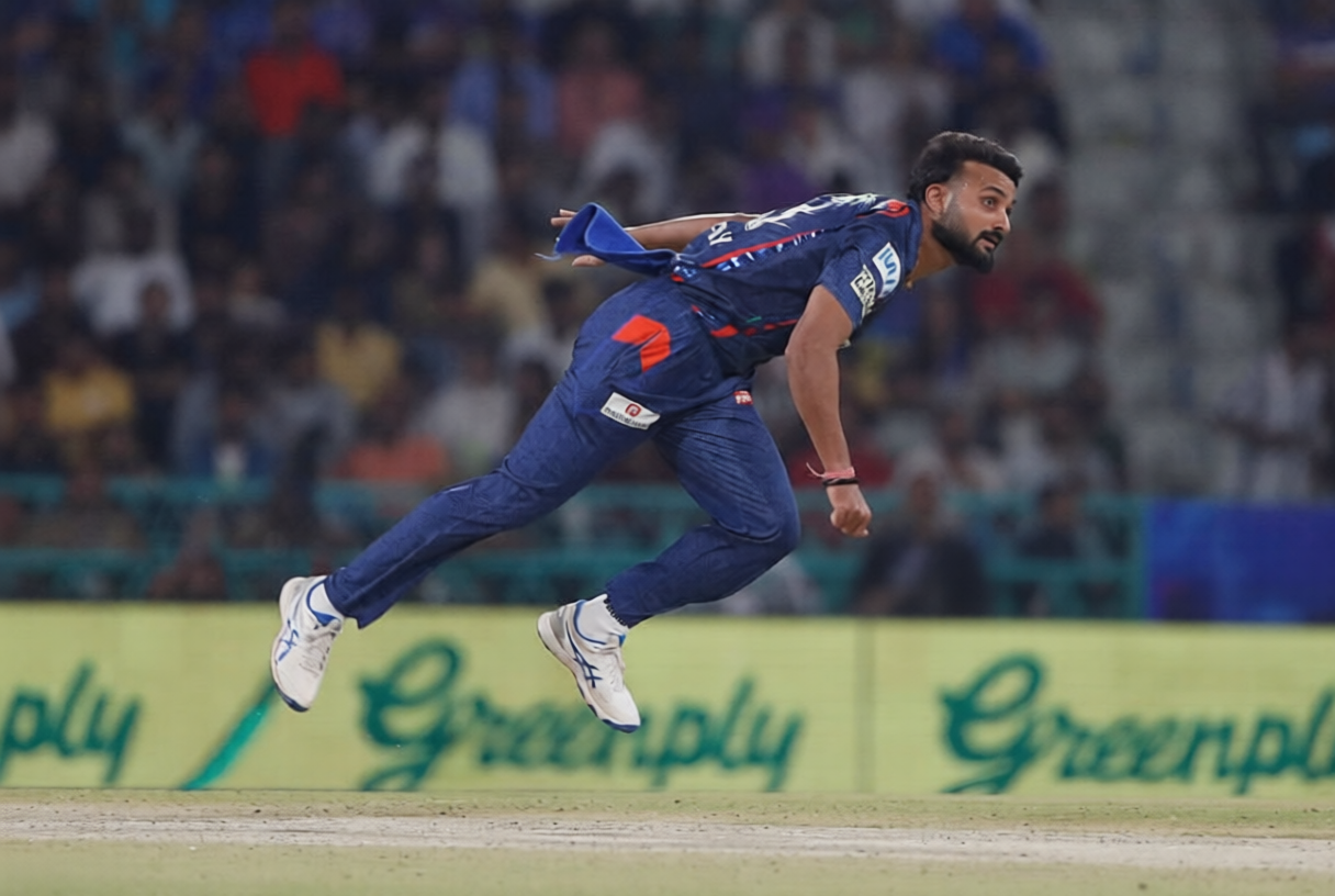KKR Sign Former SRH Pacer As Akash Deep Replacement for IPL 2026