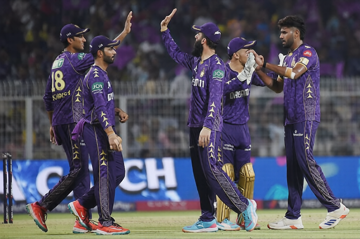 KKR Star Flexes Wicketkeeping Skills, Sparks Chances of a New Role in IPL 2026 [WATCH]