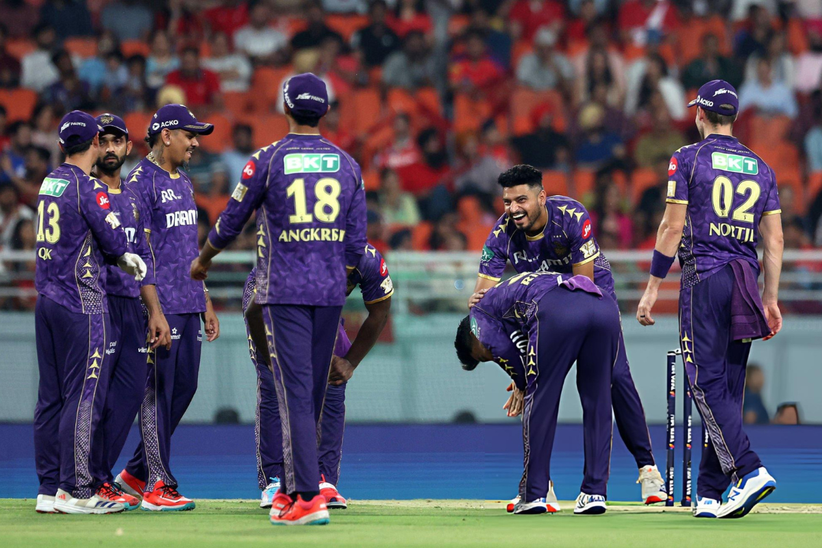 KKR Young Sensation Slams Blistering Century in Practice Game, Stakes Claim for Top-Order Role in IPL 2026