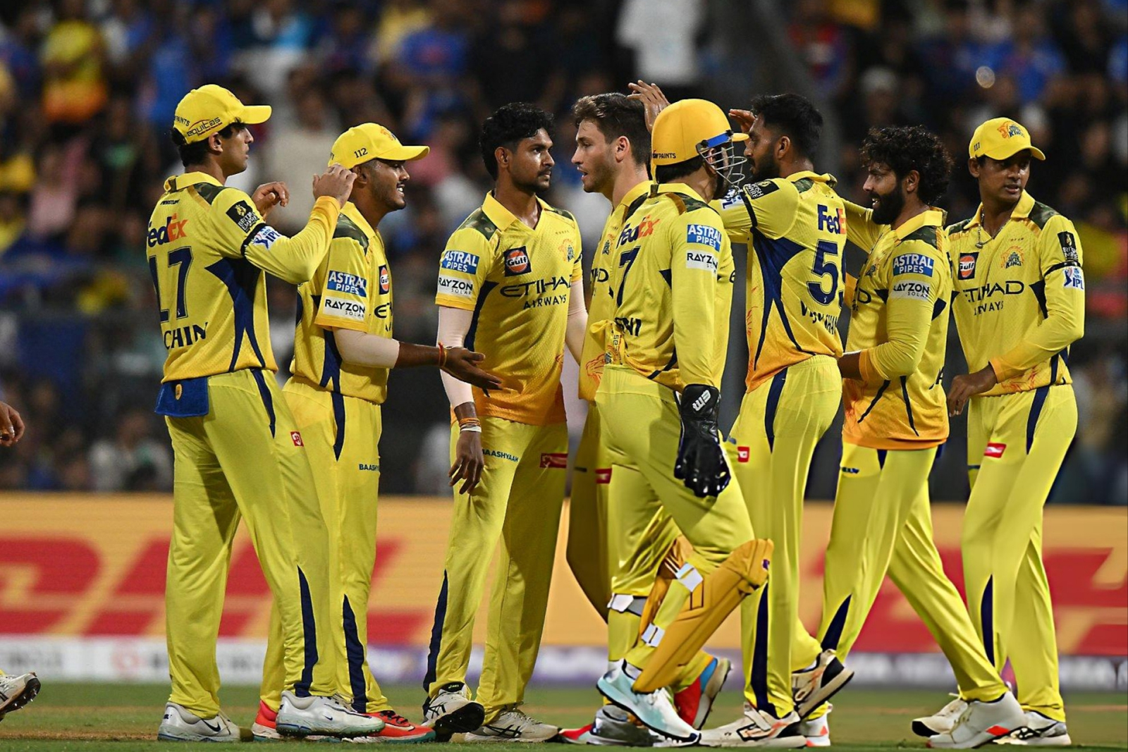 Former India Great Names CSK Playing XI for IPL 2026: Leaves Out INR 14.20 Crore Star, Flags A Major Concern