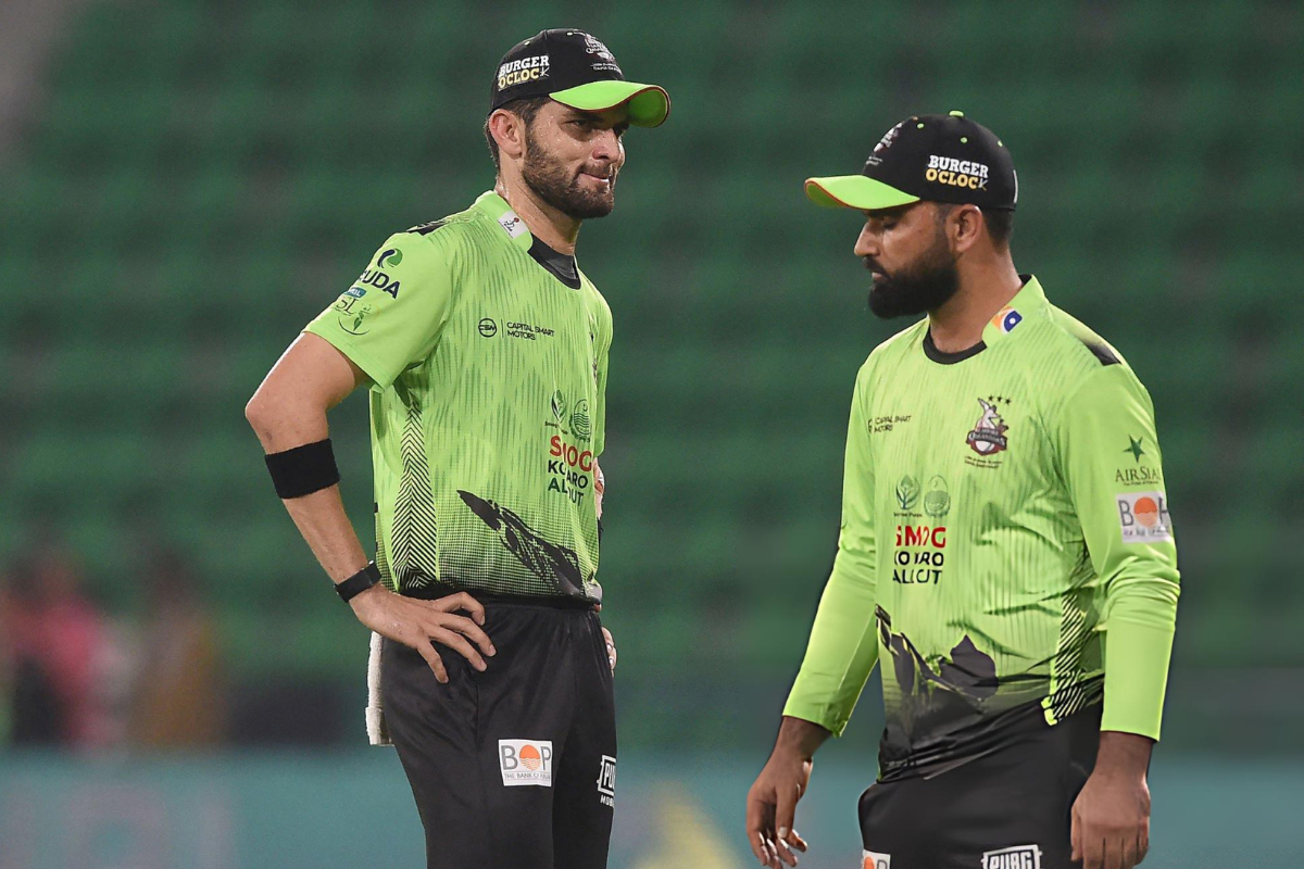 Lahore Qalandars Batter Fakhar Zaman Banned for Two PSL 2026 Games in Ball-Tampering Row