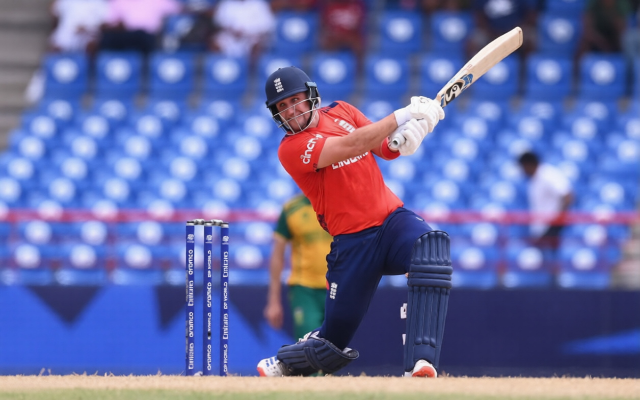 Liam Livingstone To Be Considered for England Spot After Scathing Attack on Brendon McCullum Regime