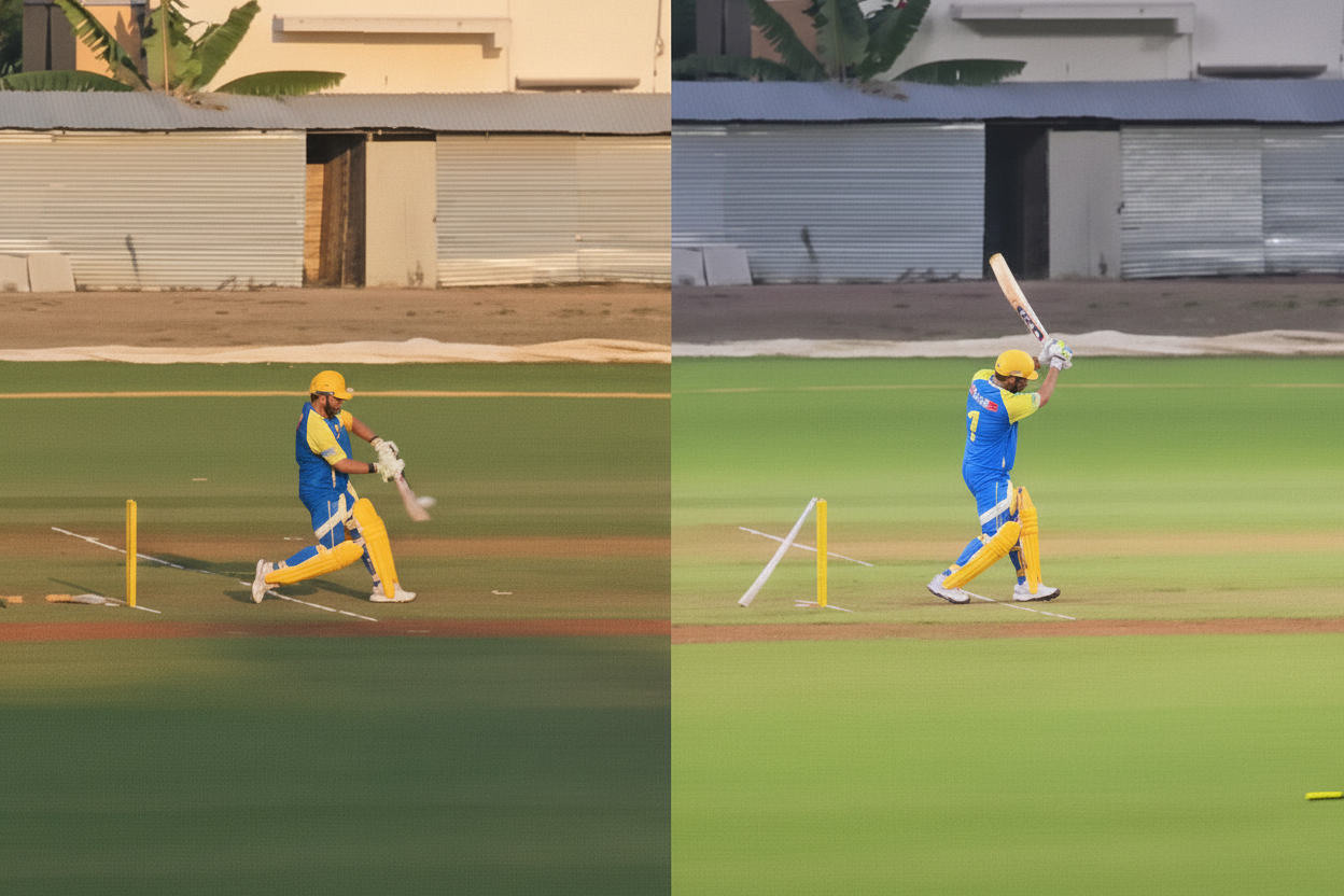 MS Dhoni Whacks Main CSK Pacers for Sixes in Match Practice Ahead of IPL 2026 [WATCH]