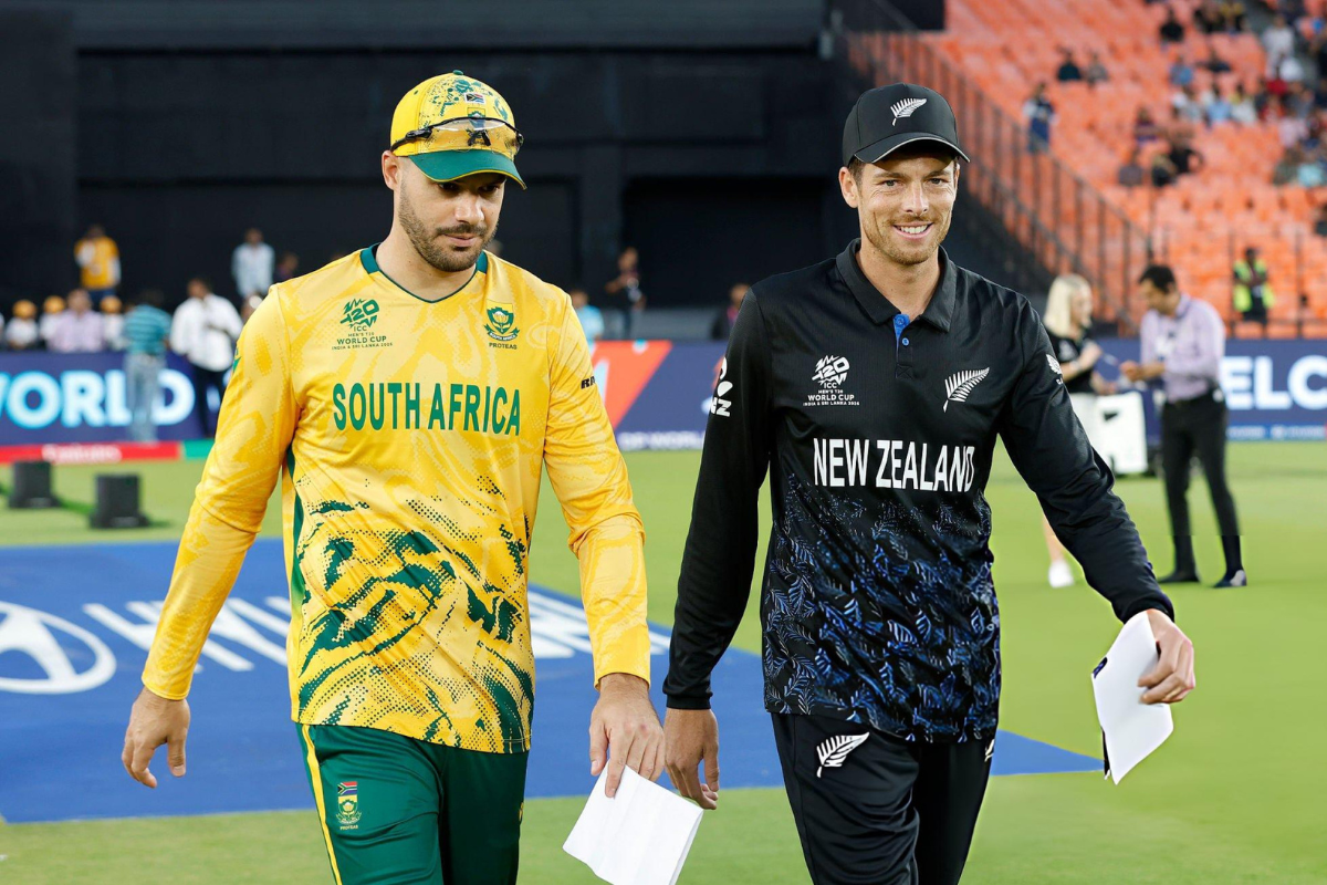 Matchups, Power, and Spin Battles: Inside the South Africa–New Zealand Semifinal Duel at T20 World Cup 2026