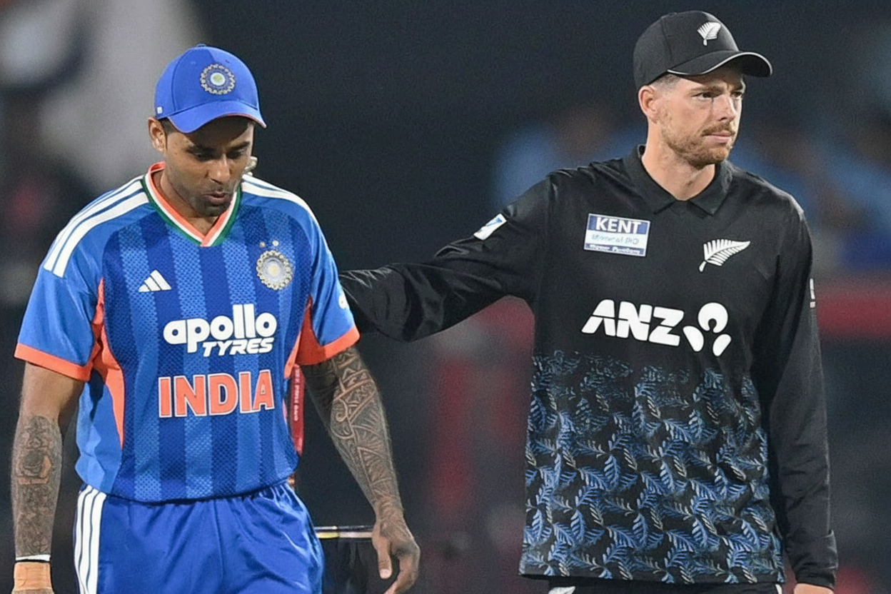 Mitchell Santner Ready To ‘Break a Few Hearts’ in T20 World Cup 2026 Final Against India